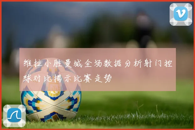 维拉小胜曼城全场数据分析射门控球对比揭示比赛走势