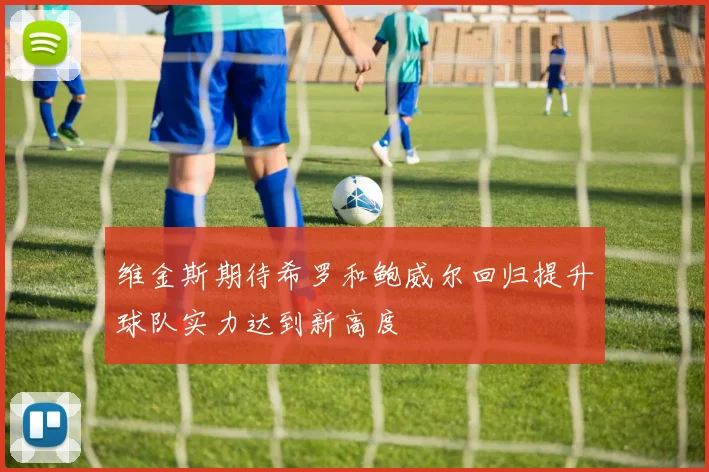 维金斯期待希罗和鲍威尔回归提升球队实力达到新高度