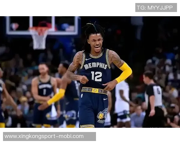 无莫熊展现强大韧性本赛季莫兰特缺席时灰熊战绩反超